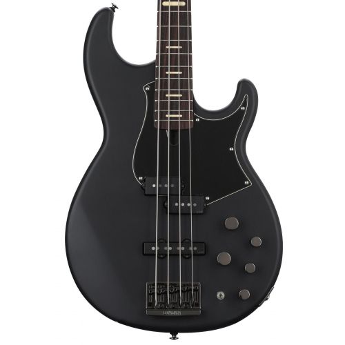 Бас-гитара YAMAHA BB734A (Matte Translucent Black)
