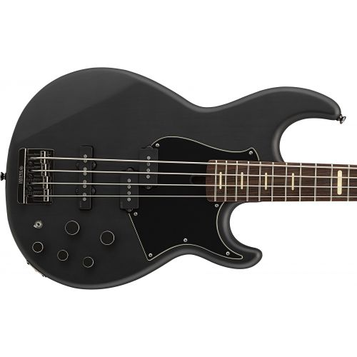Бас-гитара YAMAHA BB734A (Matte Translucent Black)
