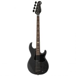 Бас-гитара YAMAHA BB734A (Matte Translucent Black)