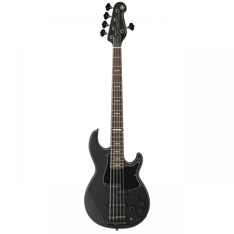 Бас-гитара YAMAHA BB735A (Matte Translucent Black)