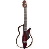 Бас-гитара YAMAHA SLG200N (Crimson Red Burst)