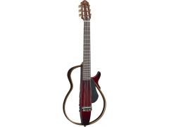 Бас-гитара YAMAHA SLG200N (Crimson Red Burst)