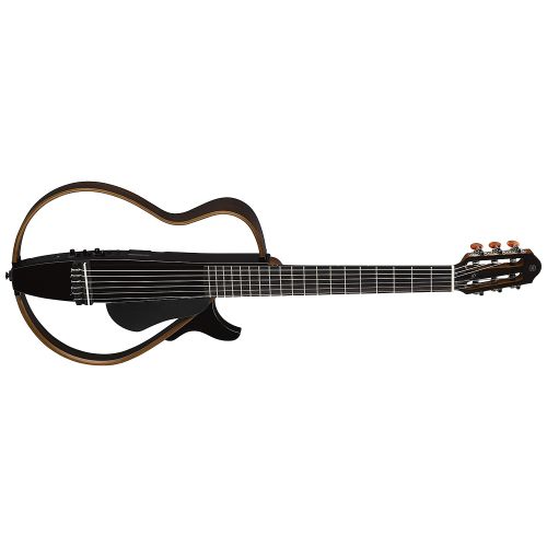 Бас-гитара YAMAHA SLG200N (Translucent Black)