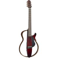 Бас-гитара YAMAHA SLG200S (Crimson Red Burst)