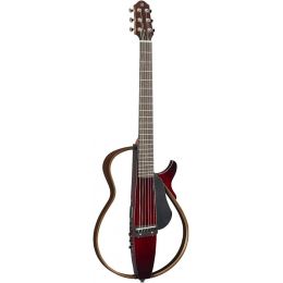 Бас-гитара YAMAHA SLG200S (Crimson Red Burst)