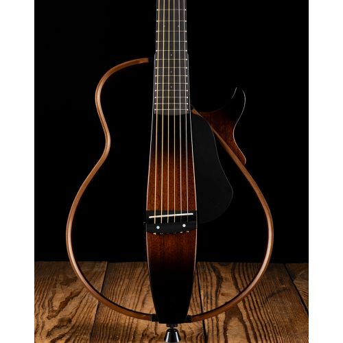 Бас-гитара YAMAHA SLG200S (Tobacco Brown Sunburst)