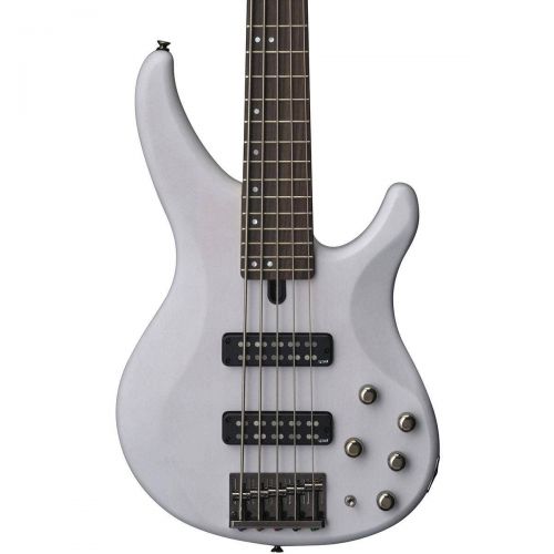 Бас-гитара YAMAHA TRBX-505 (Translucent White)