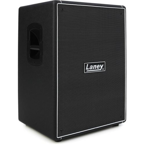 Бас-гитарный спикерный кабинет Laney DBV212-4