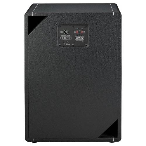 Бас-гитарный спикерный кабинет Laney DBV212-4