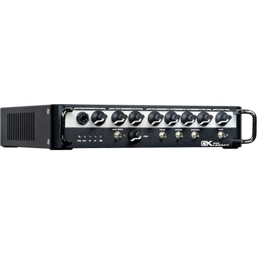 Бас-гитарный усилитель(голова) Gallien-Krueger Legacy 800