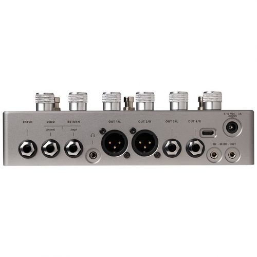 Басовый мульти-эффект процессор Darkglass Electronics ANAGRAM Bass Multi-Effects Unit