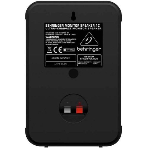 Акустическая система Behringer 1CBK
