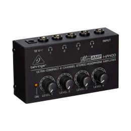 Behringer HA400 підсилювач для навушників