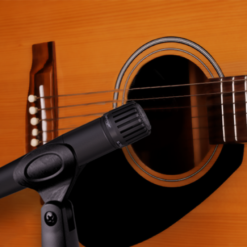 Вокальный микрофон BEHRINGER SL 75C