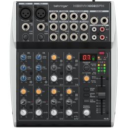 Пасивний пульт мікшера Behringer XENYX 1002SFX