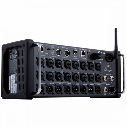 Цифровий пульт мікшерний Behringer XR18 X-Air