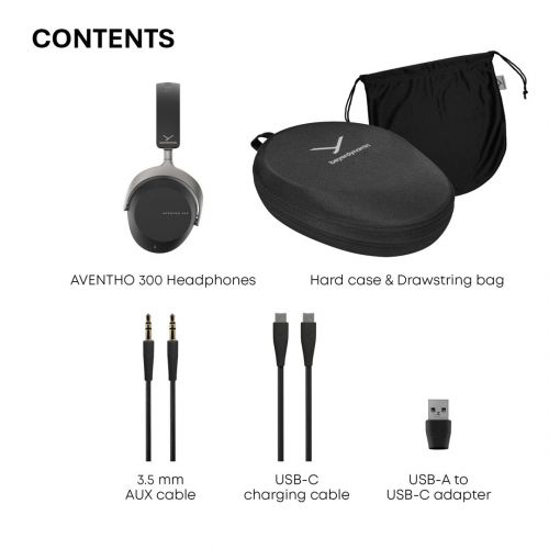 Beyerdynamic Aventho 300 black навушники