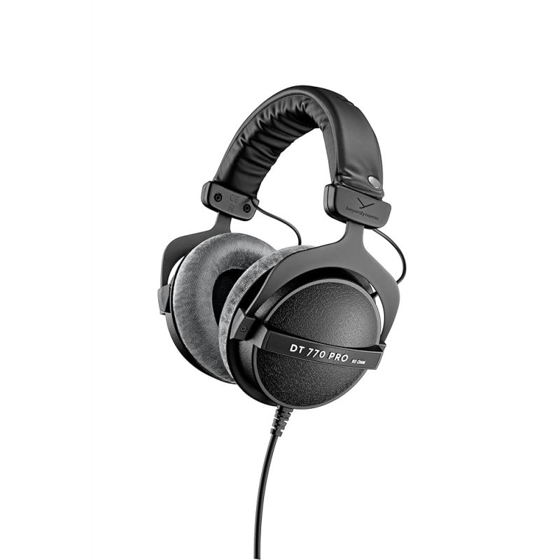  Наушники Beyerdynamic DT 770 PRO/80 ohms
