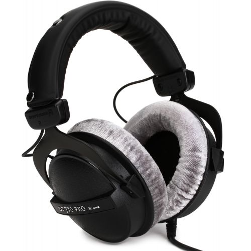  Наушники Beyerdynamic DT 770 PRO/80 ohms