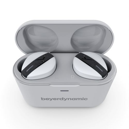 Наушники Beyerdynamic Free Byrd grey