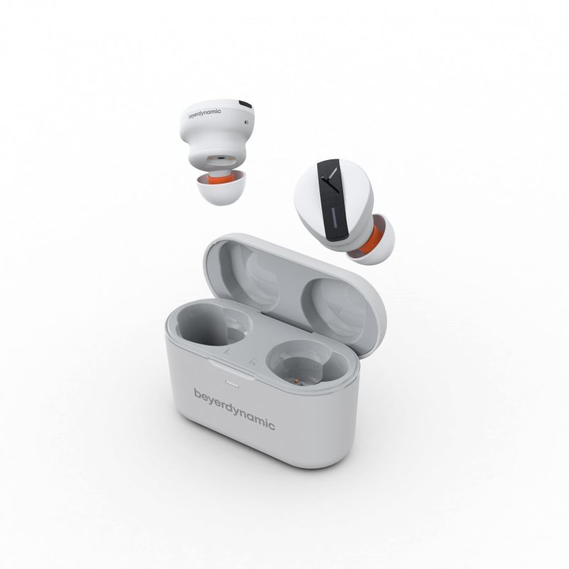Наушники Beyerdynamic Free Byrd grey
