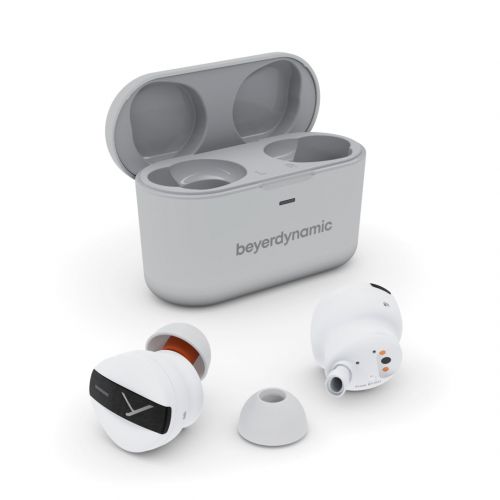 Наушники Beyerdynamic Free Byrd grey