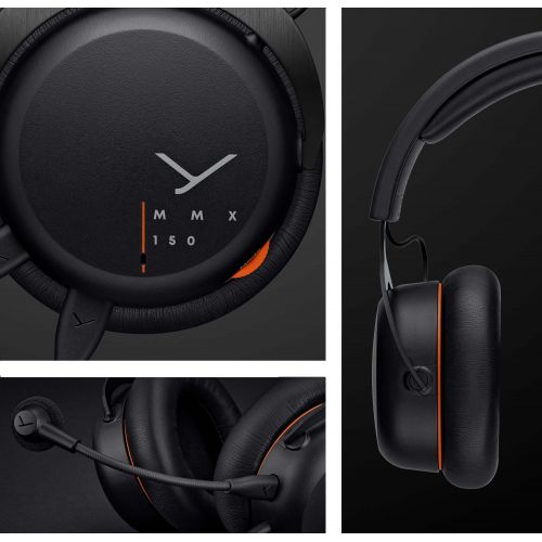 Beyerdynamic MMX 150 wireless black наушники