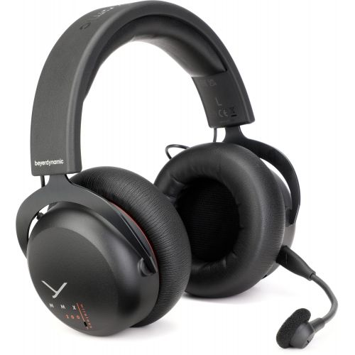 Beyerdynamic MMX 200 wireless black навушники