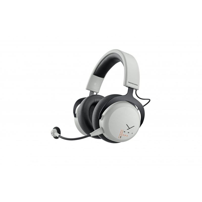 Beyerdynamic MMX 200 wireless grey навушники