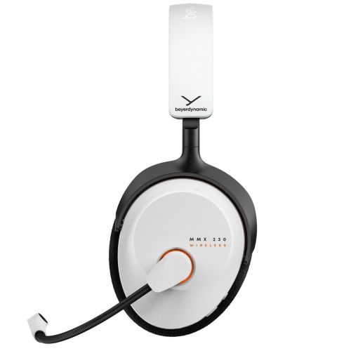 Beyerdynamic MMX 230 wireless arctic white наушники