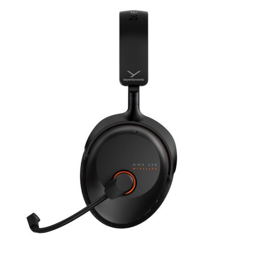 Beyerdynamic MMX 230 wireless black наушники