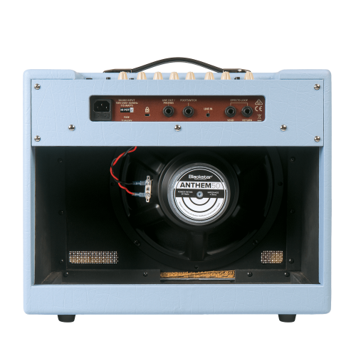 Гитарный комбоусилитель Blackstar Debut 50R Blue Union Flag