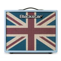 Гитарный комбоусилитель Blackstar Debut 50R Blue Union Flag