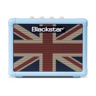 Гитарный комбоусилитель Blackstar Fly 3 Baby Blue Union Flag