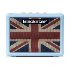 Гитарный комбоусилитель Blackstar Fly 3 Baby Blue Union Flag