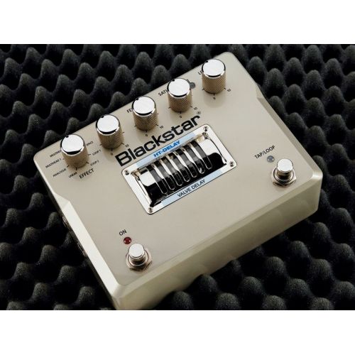 Педаль ефектів BLACKSTAR HT-DELAY