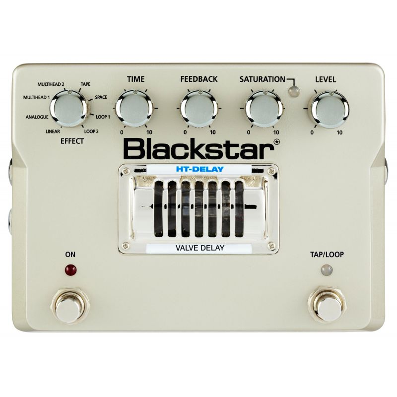 Педаль ефектів BLACKSTAR HT-DELAY