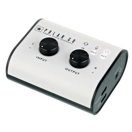  Аудиоинтерфейс Blackstar Polar Go