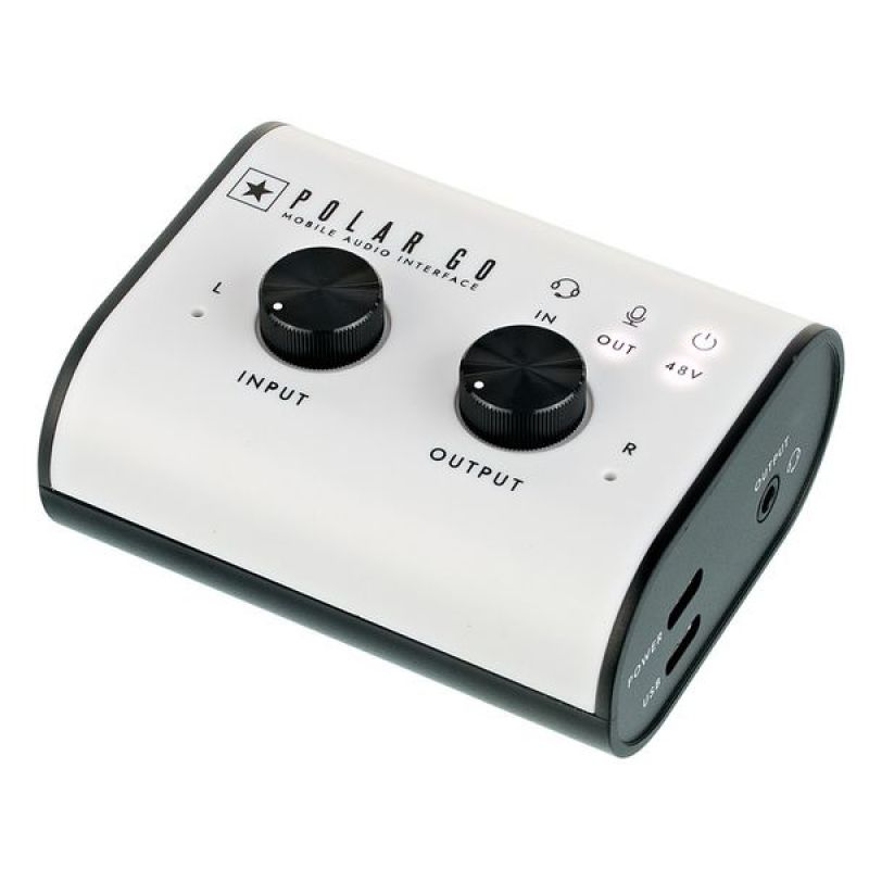 ◁ Аудиоинтерфейс Blackstar Polar Go • лучшая цена • купить в