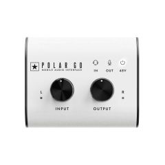Аудіоінтерфейс Blackstar Polar Go