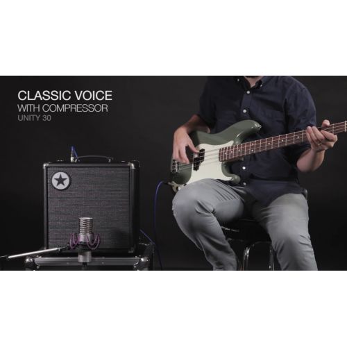 Гітарний комбопідсилювач Blackstar Unity Bass 30