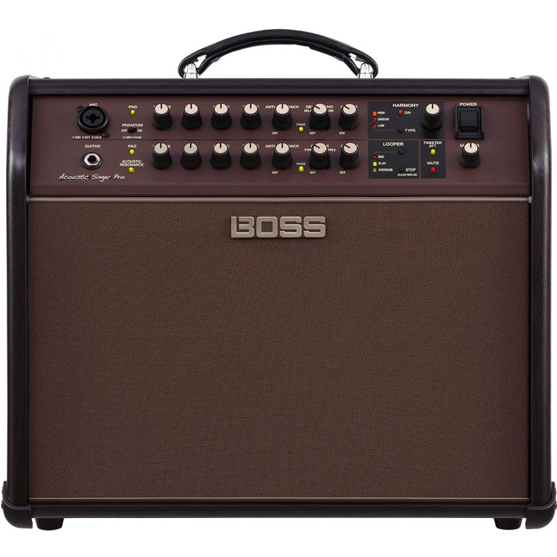 Гитарный усилитель Boss Acoustic Singer Pro ACS-PRO