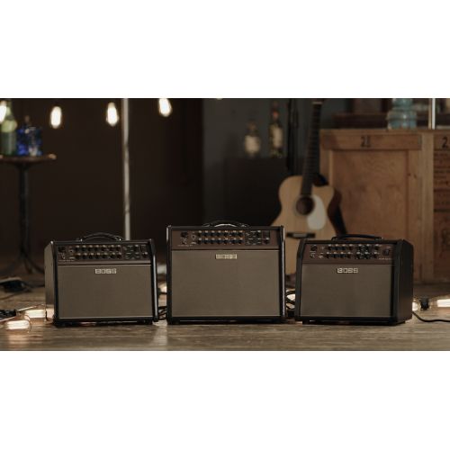 Гитарный усилитель Boss Acoustic Singer Pro ACS-PRO