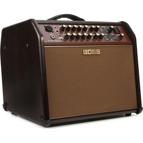 Гитарный усилитель Boss Acoustic Singer Pro ACS-PRO
