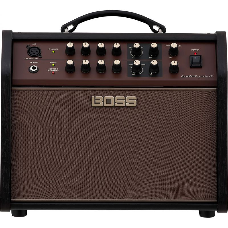 Гитарный усилитель Boss ACS-LIVELT