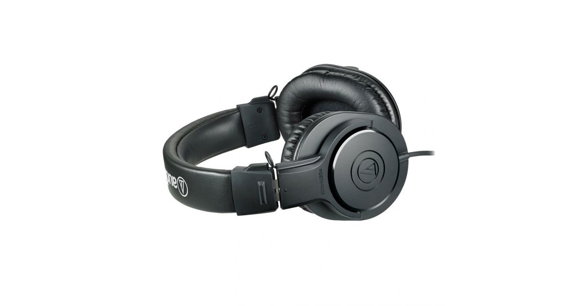 AUDIO-TECHNICA ATH-M20x наушники • лучшая цена • купить в музыкальном ...