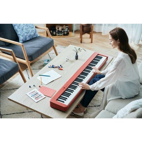 Цифровое фортепияно Casio Compact CDP-S160RD