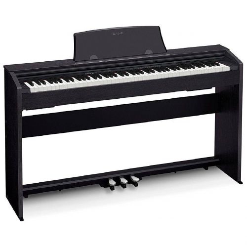 Цифровое фортепияно Casio Privia PX-770BK