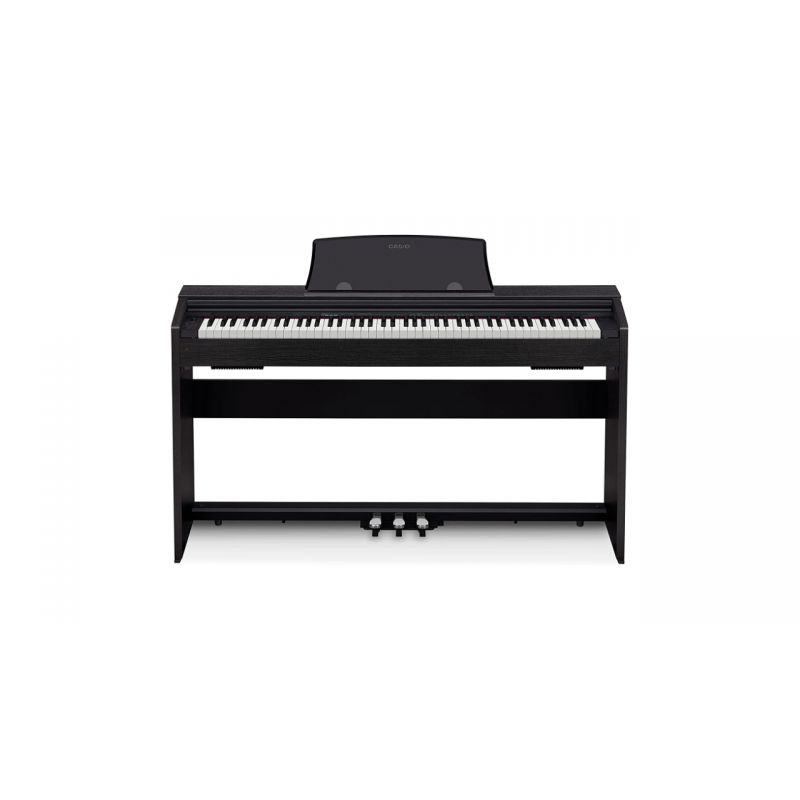 Цифровое фортепияно Casio Privia PX-770BK