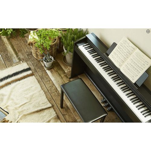 Цифровое фортепияно Casio Privia PX-770BK